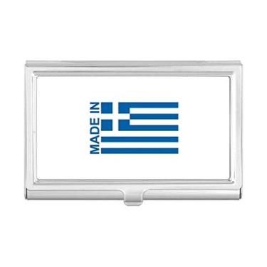 Imagem de Estojo porta-cartões feito na Grécia Country Love