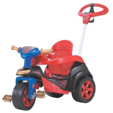 Imagem de Biemme - Triciclo Baby Trike Evolution, Spider