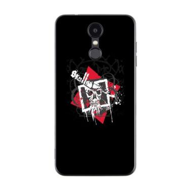 Imagem de Capa Adesivo Skin015 Verso Para Lg K9 - KawaSkin