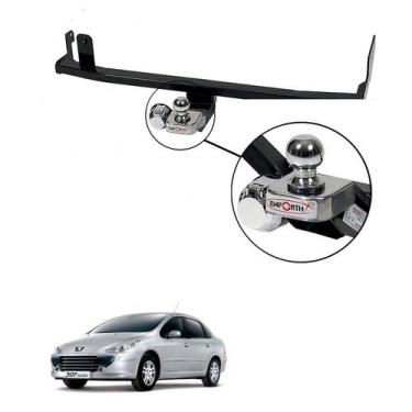Imagem de Engate Reboque Peugeot 307 Sedan 2005 2006 2007 Transbike - Enforth