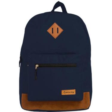 Imagem de Mochila Costas Casual Urbana Escolar Convoy Juvenil - Yin's