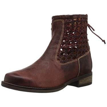 Imagem de Sbicca Bota Alps Feminina, Vinho, 6 B US