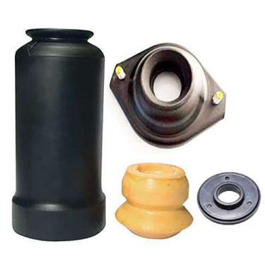 Imagem de Kit Coxim Batente Amortecedor Dianteiro Chery Qq 2011  2019 - 59898 - 