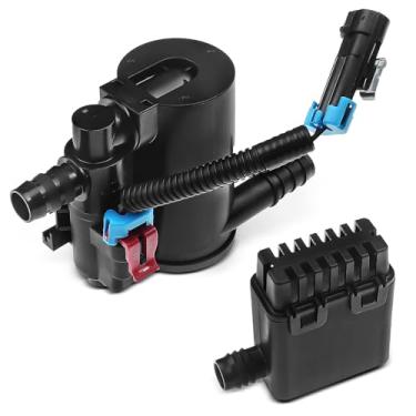 Imagem de A-Premium Solenoide de ventilação com filtro compatível com Chevrolet Silverado GMC Sierra 1500 2500 3500 HD Classic 2004-2010