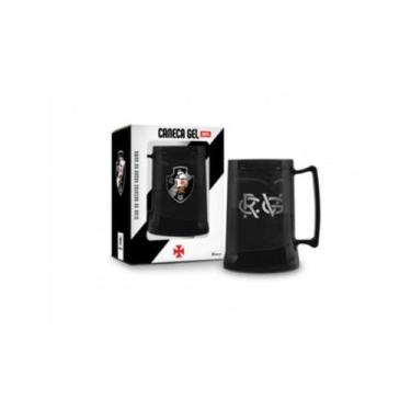 Imagem de Caneca Gel 300Ml - Vasco Gigante Da Colina Licenciado - Brasfoot