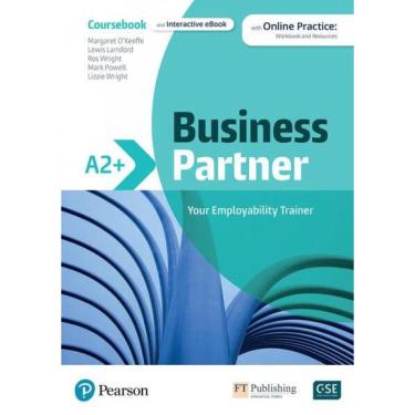 Imagem de Business partner A2 + coursebook + digital resources