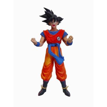 Imagem de Boneco Goku 29cm Estátua Dragon Ball Action Figure
