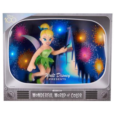 Imagem de Boneca de pelúcia Just Play Disney Tinker Bell de 13 polegadas