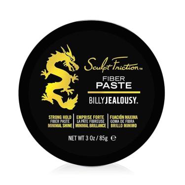 Imagem de Pasta de cabelo Billy Jealousy Sculpt Friction Fiber 90 ml para homens
