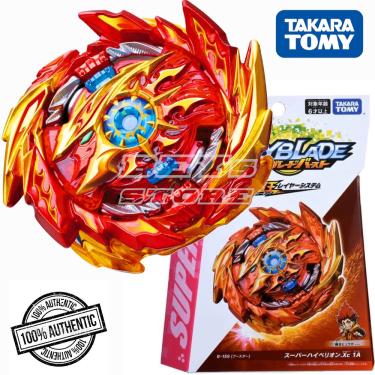 Imagem de Beyblade Burst Hyperion B-159 - Takara Tomy