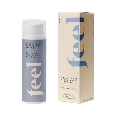 Imagem de Lubrificante Hidratante íntimo Sem Perfume Feel 50ml