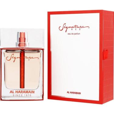 Imagem de Perfume Feminino Al Haramain Signature Red Eau De Parfum Spray 100 ml