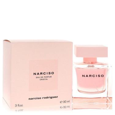 Imagem de Perfume Feminino Narciso Rodriguez Cristal Eau De Parfum 90 ml