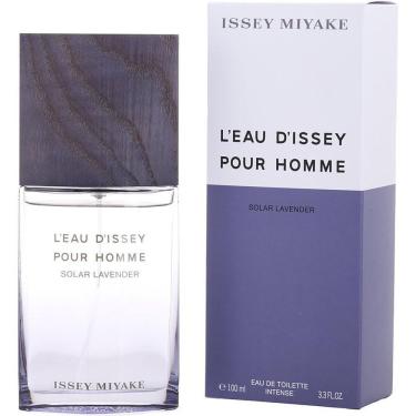 Imagem de Perfume Masculino Issey Miyake L'eau D'issey Pour Homme Solar Lavender Edt Intense Spray 100 ml