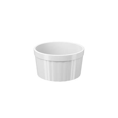 Imagem de Ramekin, Uno, 220ml, 9,7 x 5,2 cm, Branco, Coza