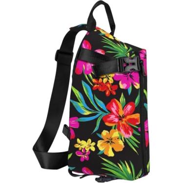 Imagem de Mochila Crossbody Demer Ative America Dream Catcher, Bolsa De Ombro, Mochila De Caminhada Ao Ar Livre Semanal, Baby Sloth, One Size