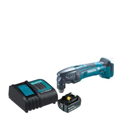Imagem de Multicortadora A Bateria 18v 5ah Makita Dtm50z Bivolt