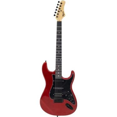 Imagem de Guitarra Tagima Sixmart CANDY Apple