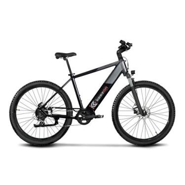 Imagem de Bicicleta Elétrica MTB 29 Keezon E1X 500w
