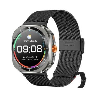 Imagem de Relógio Inteligente À Prova d'Água Bluetooth Masculino Samsung Watch 7