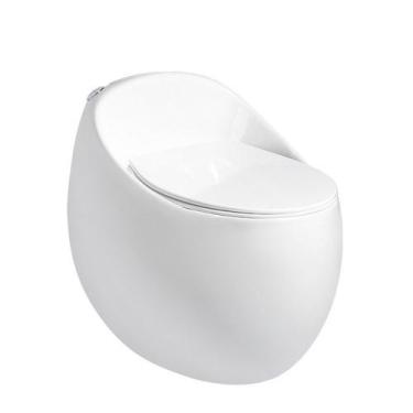 Imagem de Vaso Sanitário Caixa Acoplada (monobloco) White Pearl - Smart Norte