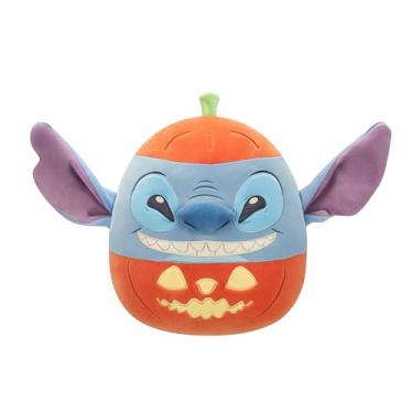 Imagem de Squishmallows Original 12in Disney Stitch in Pumpkin – Official Jazwares Halloween Plush (Medium-Sized)
