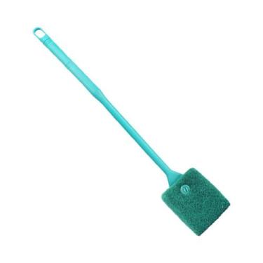 Imagem de Escovas De Limpeza Dupla Face Para Aquários De Vidro E Acrílico, Ferra