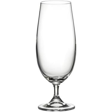 Imagem de Taça para Cerveja Madri 350ML para Degustação em Cristal com Formato Que Preserva Espum...