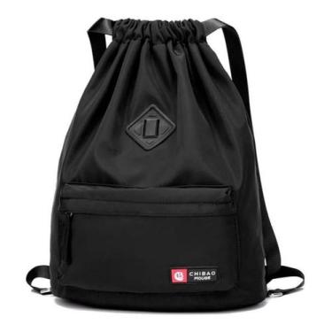 Imagem de Mochila Feminina Estilosa De Ombro Passeio Lançamento - BOBO, Preto