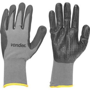 Imagem de Luva Poliamida/borracha Niitrílica Tamanho 9 Ca34451 Vonder