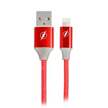 Imagem de Cabo USB A para Lightning MFI, 2.0, 1,5m - Dc Mobile – Flash