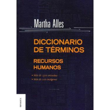 Imagem de Diccionario De Términos De Recursos Humanos