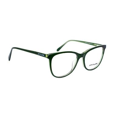 Imagem de Óculos de Grau Atitude Feminino AT7162