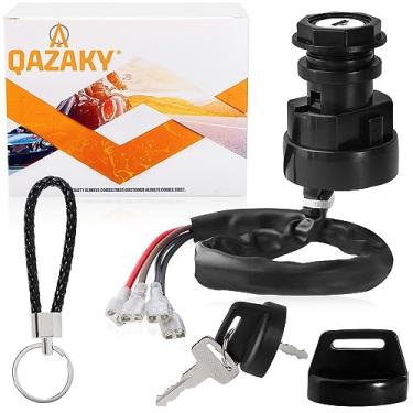 Imagem de Interruptor de chave de ignição QAZAKY para substituição para Polaris ATV Big Boss Magnum Scrambler Sport Sportsman Trail Boss Xplorer 250 300 350 350L 400 400L 4110140 4110086 2x4 4x4 4x6 6x6