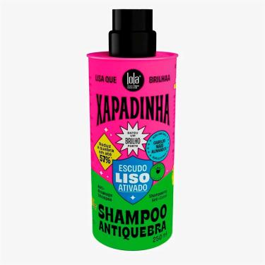 Imagem de Shampoo Antiquebra Xapadinha Lola Cosmetics 250ml 250ml