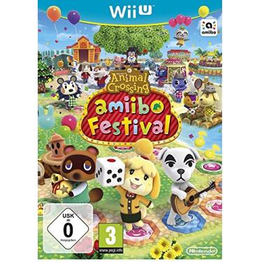 Imagem de Animal Crossing amiibo Festival (Nintendo Wii U)