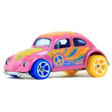 Imagem de Hot Wheels - Volkswagen Beetle - T-Hunt - CFH43