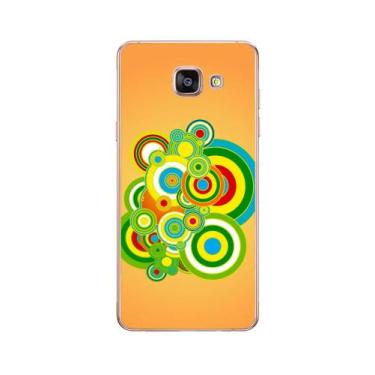 Imagem de Capa Adesivo Skin370 Verso Para Samsung Galaxy A5 2016 A510 - KawaSkin