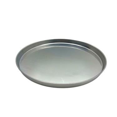 Imagem de Forma De Pizza 40cm Pizzaria Profissional - Aluminio Forte