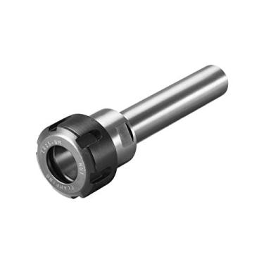 Imagem de uxcell C20 ER25 100L Router Pinça Mandril Extensão Haste Reta CNC Fresadora Suporte de Ferramenta