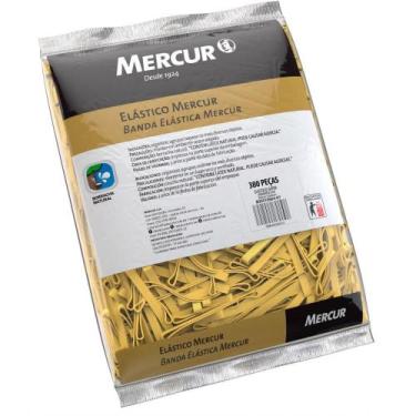 Imagem de Elástico Amarelo N64 Super 1KG Largo - Mercur