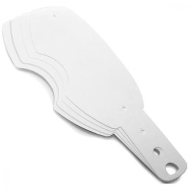 Imagem de Tear Off Oakley Airbreak Standard - 25 Unidades, Transparente, 25 Unid