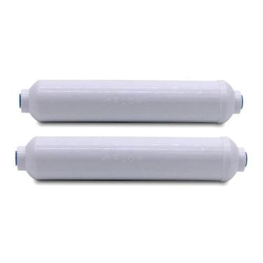 Imagem de Kit 2 unidades Refil Filtro Externo BBI T33 para Geladeira Refrigerado