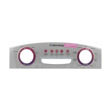 Imagem de Painel Adesivo Decorativo Lavadora Colormaq Lca11 Antigo (113) - CDI