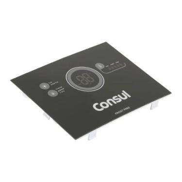 Imagem de Placa Interface Cervejeira Consul CZD12A CZF12A W11524750, CZD12ATA; C