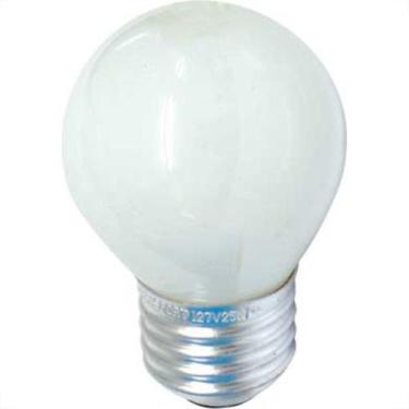 Imagem de Lampada Geladeira/Fogao Leitosa 40X127 Sadokim - Kit C/10 Unidades - S