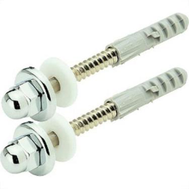 Imagem de Parafuso P/Vaso Latao B12 Luxo Stylo Unifix - Kit C/20 Unidades - Marc