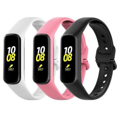Imagem de Bandas de Substituição LeonGlzt para Samsung Galaxy Fit 2