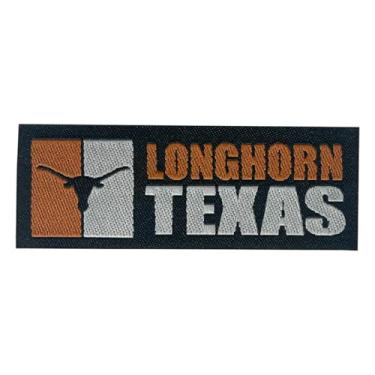 Imagem de Adesivo Country para Chapéu de Rodeio Cavalgada Tereré Agro (Long Horn)