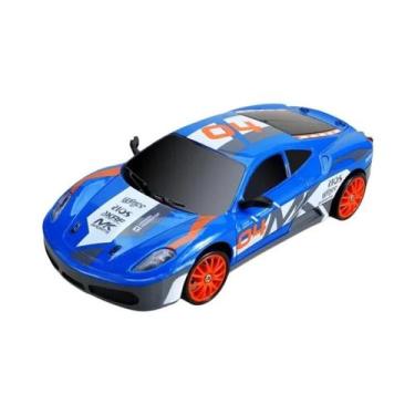 Imagem de Carro RC de Deriva de Alta Velocidade 2.4G 4x4 - Brinquedo de Controle